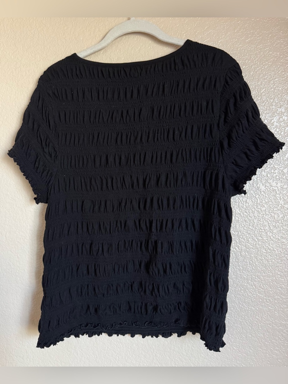 Ruched top - Picture 3 of 3